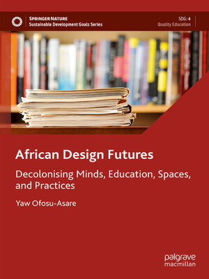 cover image of African Design Futures